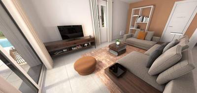 Programme terrain + maison à Jasseron en Ain (01) de 553 m² à vendre au prix de 336166€ - 1