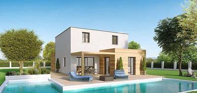 Programme terrain + maison à Longchamp en Côte-d'Or (21) de 498 m² à vendre au prix de 258900€ - 2