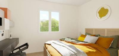 Programme terrain + maison à Saint-Genis-Laval en Rhône (69) de 322 m² à vendre au prix de 373988€ - 4