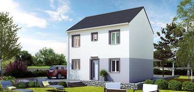 Programme terrain + maison à Fleurey-sur-Ouche en Côte-d'Or (21) de 337 m² à vendre au prix de 234900€ - 1