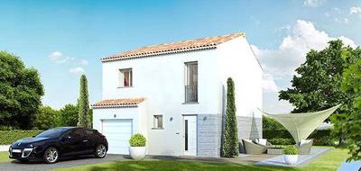 Programme terrain + maison à Is-sur-Tille en Côte-d'Or (21) de 1119 m² à vendre au prix de 305775€ - 4