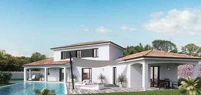 Programme terrain + maison à Chirens en Isère (38) de 2320 m² à vendre au prix de 515600€ - 1