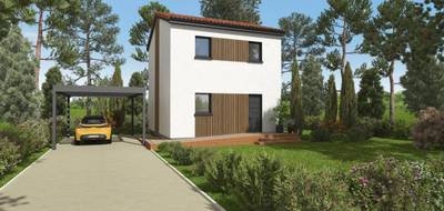 Programme terrain + maison à Saint-Bonnet-de-Mure en Rhône (69) de 436 m² à vendre au prix de 414888€ - 1