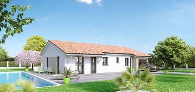 Programme terrain + maison à Valaurie en Drôme (26) de 1284 m² à vendre au prix de 308900€ - 1