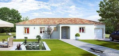 Programme terrain + maison à Pichanges en Côte-d'Or (21) de 684 m² à vendre au prix de 294260€ - 3