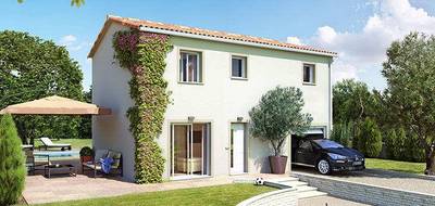 Programme terrain + maison à Aiserey en Côte-d'Or (21) de 697 m² à vendre au prix de 279900€ - 1