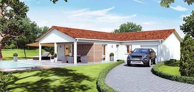 Programme terrain + maison à Émeringes en Rhône (69) de 575 m² à vendre au prix de 229857€ - 2
