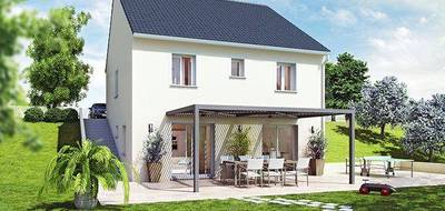 Programme terrain + maison à Talant en Côte-d'Or (21) de 580 m² à vendre au prix de 450000€ - 1