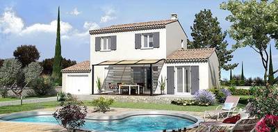 Programme terrain + maison à Mondragon en Vaucluse (84) de 215 m² à vendre au prix de 230000€ - 1