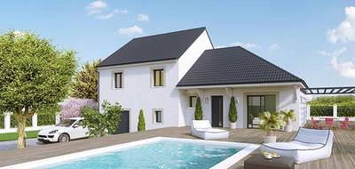 Programme terrain + maison à Cordelle en Loire (42) de 1072 m² à vendre au prix de 273000€ - 1