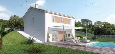 Programme terrain + maison à Bellegarde-Poussieu en Isère (38) de 1590 m² à vendre au prix de 277000€ - 1