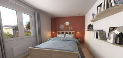 Programme terrain + maison à Villemotier en Ain (01) de 642 m² à vendre au prix de 259704€ - 2