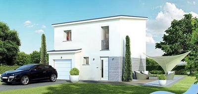 Programme terrain + maison à Gredisans en Jura (39) de 524 m² à vendre au prix de 205300€ - 2