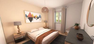 Programme terrain + maison à Bâgé-Dommartin en Ain (01) de 1350 m² à vendre au prix de 230619€ - 2