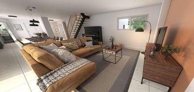 Programme terrain + maison à Mézériat en Ain (01) de 1028 m² à vendre au prix de 303223€ - 2