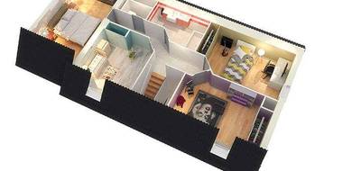 Programme terrain + maison à Til-Châtel en Côte-d'Or (21) de 527 m² à vendre au prix de 295300€ - 2