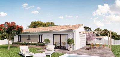 Programme terrain + maison à Talais en Gironde (33) de 2005 m² à vendre au prix de 196173€ - 1