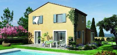 Programme terrain + maison à Mondragon en Vaucluse (84) de 215 m² à vendre au prix de 227300€ - 1