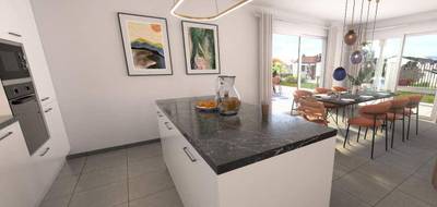 Programme terrain + maison à Jujurieux en Ain (01) de 610 m² à vendre au prix de 293482€ - 2