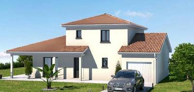 Programme terrain + maison à Irigny en Rhône (69) de 1100 m² à vendre au prix de 447700€ - 1