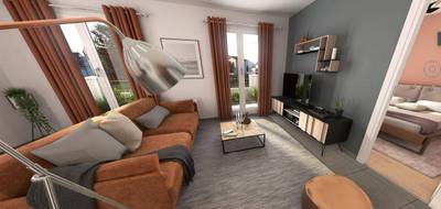 Programme terrain + maison à Jasseron en Ain (01) de 553 m² à vendre au prix de 294995€ - 2