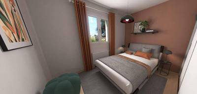 Programme terrain + maison à Jasseron en Ain (01) de 553 m² à vendre au prix de 303133€ - 3
