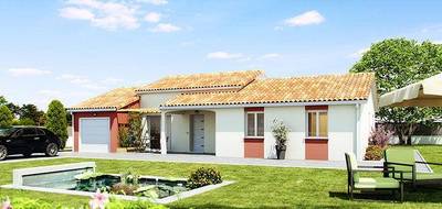 Programme terrain + maison à Ampuis en Rhône (69) de 450 m² à vendre au prix de 335000€ - 1
