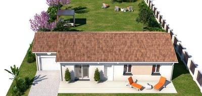 Programme terrain + maison à Mâcon en Saône-et-Loire (71) de 420 m² à vendre au prix de 250840€ - 1
