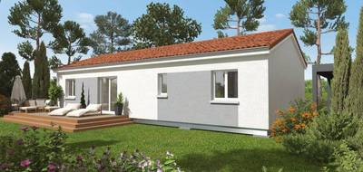 Programme terrain + maison à Villeneuve en Ain (01) de 502 m² à vendre au prix de 333207€ - 2