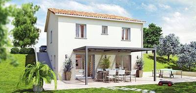 Programme terrain + maison à Montigny-Mornay-Villeneuve-sur-Vingeanne en Côte-d'Or (21) de 1132 m² à vendre au prix de 218900€ - 2