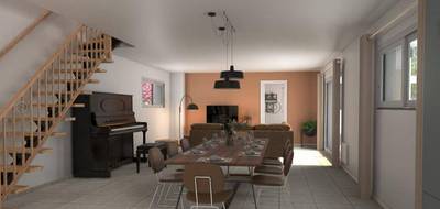 Programme terrain + maison à Attignat en Ain (01) de 623 m² à vendre au prix de 332816€ - 1