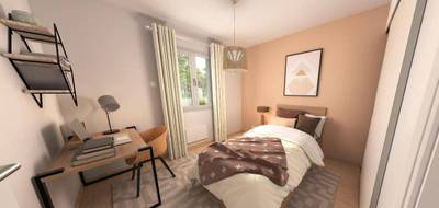 Programme terrain + maison à Villars-les-Dombes en Ain (01) de 426 m² à vendre au prix de 319699€ - 3