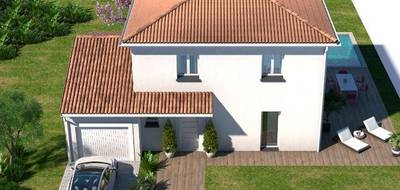 Programme terrain + maison à Simandres en Rhône (69) de 363 m² à vendre au prix de 399400€ - 1