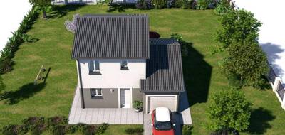 Programme terrain + maison à Mâcon en Saône-et-Loire (71) de 420 m² à vendre au prix de 274030€ - 1