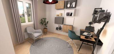 Programme terrain + maison à Mâcon en Saône-et-Loire (71) de 420 m² à vendre au prix de 285970€ - 2