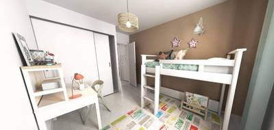 Programme terrain + maison à Saint-Bénigne en Ain (01) de 882 m² à vendre au prix de 231700€ - 2
