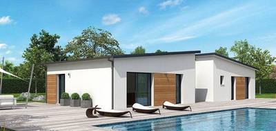Programme terrain + maison à Teloché en Sarthe (72) de 533 m² à vendre au prix de 294000€ - 3