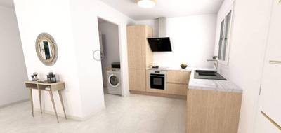 Programme terrain + maison à Attignat en Ain (01) de 402 m² à vendre au prix de 259845€ - 3