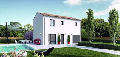 Programme terrain + maison à Leyment en Ain (01) de 500 m² à vendre au prix de 251717€ - 1