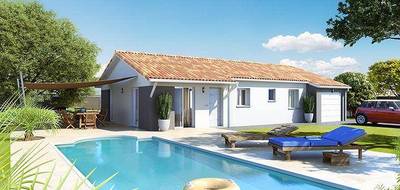 Programme terrain + maison à Couternon en Côte-d'Or (21) de 412 m² à vendre au prix de 266900€ - 2