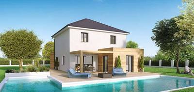 Programme terrain + maison à Francheville en Rhône (69) de 500 m² à vendre au prix de 542400€ - 1