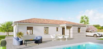 Programme terrain + maison à Le Teil en Ardèche (07) de 525 m² à vendre au prix de 272000€ - 1