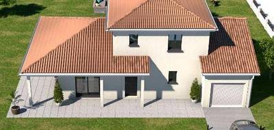 Programme terrain + maison à Irigny en Rhône (69) de 1100 m² à vendre au prix de 447700€ - 3