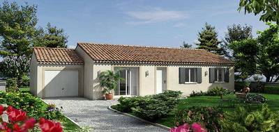 Programme terrain + maison à Saint-Paulet-de-Caisson en Gard (30) de 570 m² à vendre au prix de 226000€ - 1