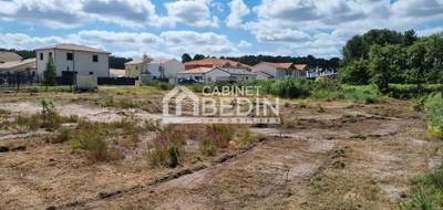 Terrain seul à Martignas-sur-Jalle en Gironde (33) de 0 m² à vendre au prix de 276000€ - 3
