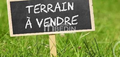 Terrain seul à Audenge en Gironde (33) de 0 m² à vendre au prix de 213000€ - 1