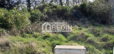 Terrain seul à Audenge en Gironde (33) de 0 m² à vendre au prix de 213000€ - 2