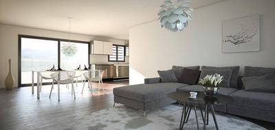 Programme terrain + maison à Camps-la-Source en Var (83) de 80 m² à vendre au prix de 340000€ - 3