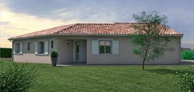 Programme terrain + maison à Rosières en Tarn (81) de 109 m² à vendre au prix de 253227€ - 2