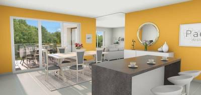 Programme terrain + maison à Saint-Nic en Finistère (29) de 117 m² à vendre au prix de 506723€ - 2